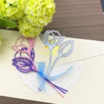 Tulip Petals Handicraft Embossing Cutting Die - Image 4