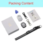 G16 Pets GPS Tracker IP67 Waterproof Smart Collar Anti-lost Tracking for Dog Cat - Image 3