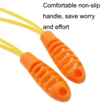 3PCS Plastic Back Puller Shoulder Waist Back Manual Roller Massager, Style: - Image 4