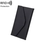 1655 RFID Anti-magnetic Anti-theft Passport Bag Document Bag Card Bag - Image 2