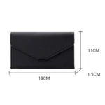 1655 RFID Anti-magnetic Anti-theft Passport Bag Document Bag Card Bag - Image 4