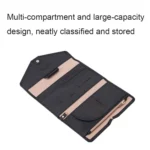 1655 RFID Anti-magnetic Anti-theft Passport Bag Document Bag Card Bag - Image 5