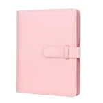 CAIUL 3 Inch PU Leather Photo Album Photo Collection Commemorative Book