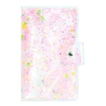 CAIUL 3 Inch PVC Photo Album Large Capacity Collection Commemorative Book