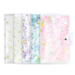 CAIUL 3 Inch PVC Photo Album Large Capacity Collection Commemorative Book - Image 2