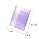 CAIUL 3 InchJelly Album Business Card Holder Storage Holder for Instax Mini11 / 9 / 8 / 8+ - Image 3