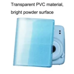 CAIUL 3 InchJelly Album Business Card Holder Storage Holder for Instax Mini11 / 9 / 8 / 8+ - Image 5