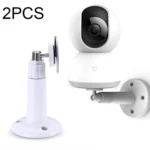 2 PCS 360 Degree Rotation PTZ Bracket Wall Mounted Stand For Xiaomi Mijia 1080P Camera