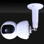 2 PCS 360 Degree Rotation PTZ Bracket Wall Mounted Stand For Xiaomi Mijia 1080P Camera - Image 6