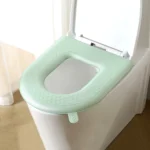 Household Thickened Waterproof Washable Toilet Seat
