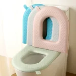 Household Thickened Waterproof Washable Toilet Seat - Image 6