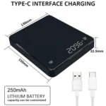 Household LED Electronic Coffee Scale - Image 3