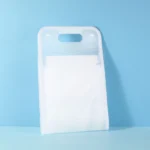 Business Office Folder Portable Vertical Organ Briefcase