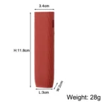 Electronic Cigarette Twill Silicone Case For IQO ILUMA ONE - Image 3