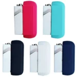 Cigarette Case Storage Silicone Protective Cover For IQO 3.0 / 3.0 DUO - Image 2