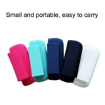 Cigarette Case Storage Silicone Protective Cover For IQO 3.0 / 3.0 DUO - Image 4
