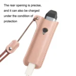 2PCS Electronic Cigarette Anti-drop Protection Case With Lanyard For Uwell Caliburn - Image 3