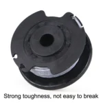 Lawn Mower Single Ply Nylon Mowing Line Hit Grass Rope for BOSCH ART SL Series - Image 4