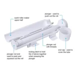 Home Circular Barrel Sushi Model DIY Sushi Tool - Image 3