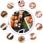 Home Circular Barrel Sushi Model DIY Sushi Tool - Image 4