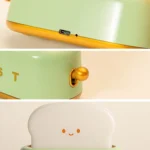 4W USB Charging LED Bread Maker Night Light Timing Sleep Light - Image 3