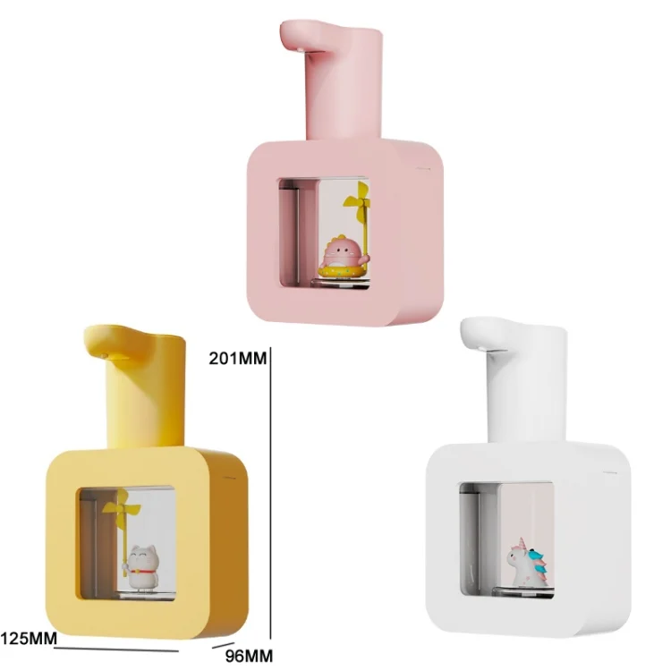 TBD0602778601_B1.webp Children Automatic Hand Washing Sensor Foam Soap Dispenser - Image 2