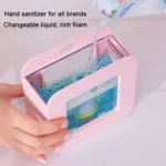 Children Automatic Hand Washing Sensor Foam Soap Dispenser - Image 3