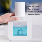 Children Automatic Hand Washing Sensor Foam Soap Dispenser - Image 4