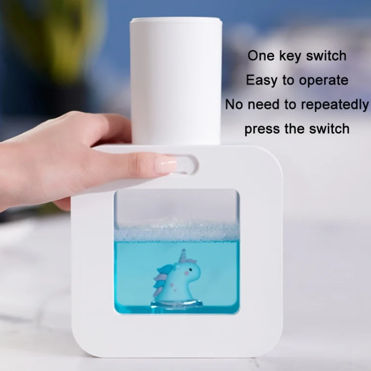 TBD0602778601_B3.webp Children Automatic Hand Washing Sensor Foam Soap Dispenser - Image 4