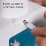 Children Automatic Hand Washing Sensor Foam Soap Dispenser - Image 5