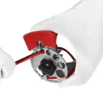 Stainless Steel Adjustable Handheld Quick Wire Stripper - Image 5