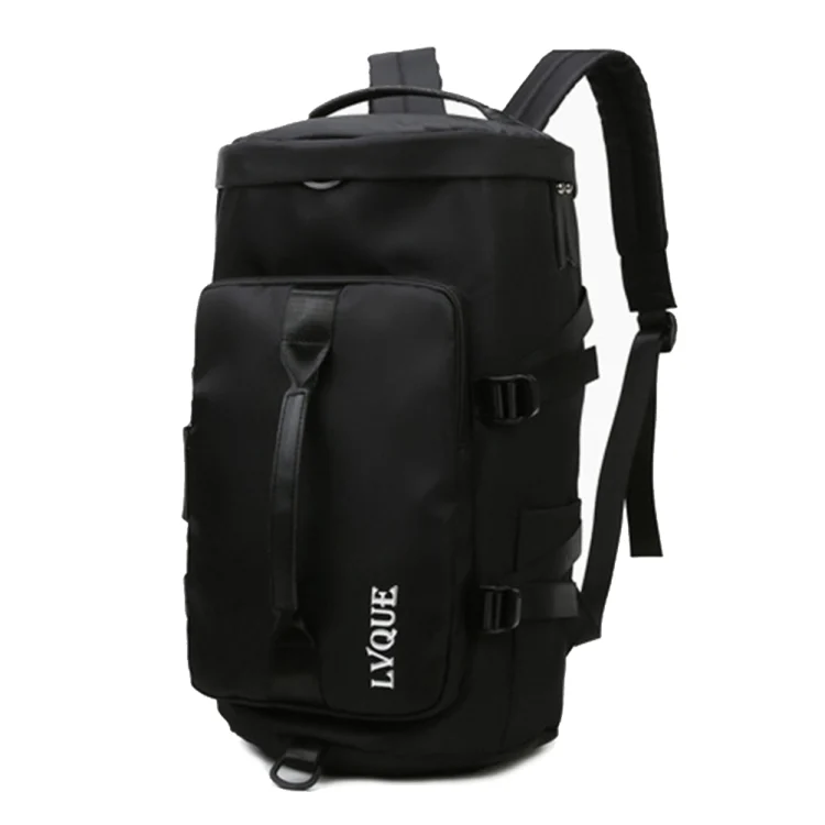 375 Large-capacity Waterproof and Wear-resistant Crossbody Travel Backpack