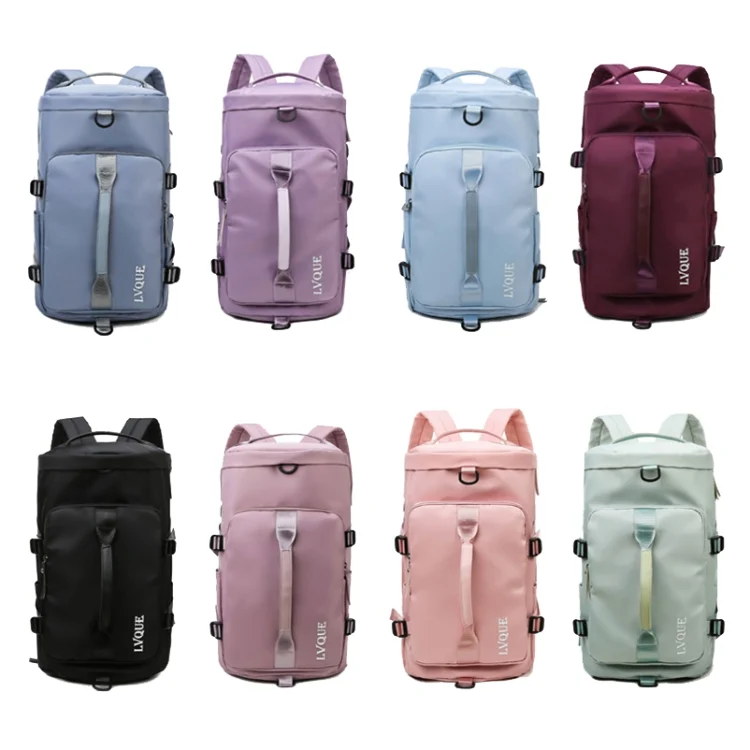 TBD0602780901_B1.webp 375 Large-capacity Waterproof and Wear-resistant Crossbody Travel Backpack - Image 2