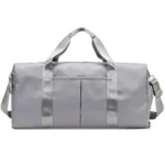 20200 Large Capacity Waterproof Sports Fitness Messenger Bag, Size: