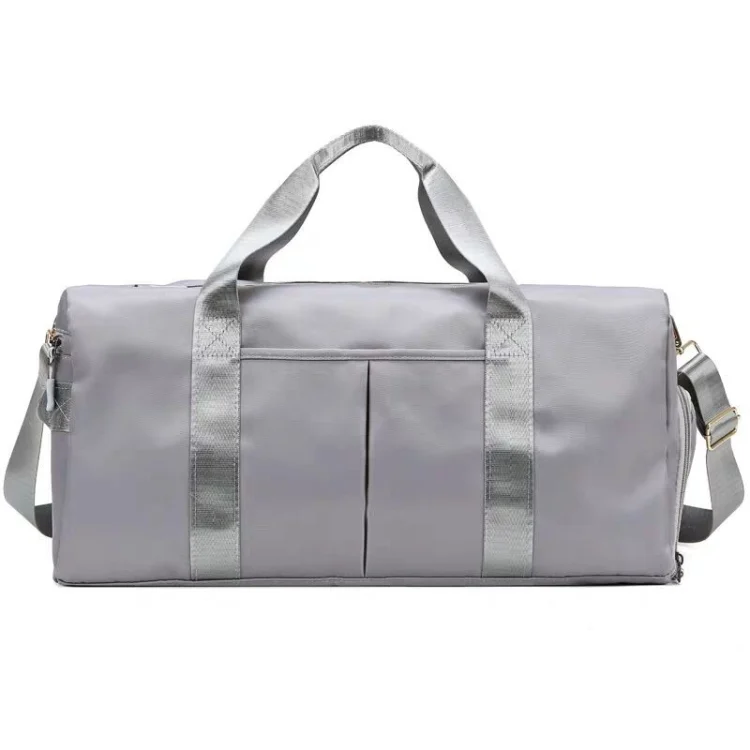20200 Large Capacity Waterproof Sports Fitness Messenger Bag, Size: