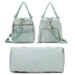 20200 Large Capacity Waterproof Sports Fitness Messenger Bag, Size: - Image 3
