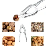 Zinc Alloy Clam Clamp Oyster Walnut Shell Opener - Image 4