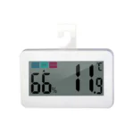 HT-6S Indoor Electron Temperature And Humidity Color Digital Display Mini Home Thermometer