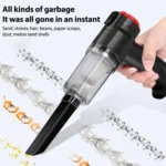 Small Car Blowing And Suction Dual-Purpose Vacuum Cleaner - Image 5