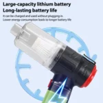 Small Car Blowing And Suction Dual-Purpose Vacuum Cleaner - Image 7