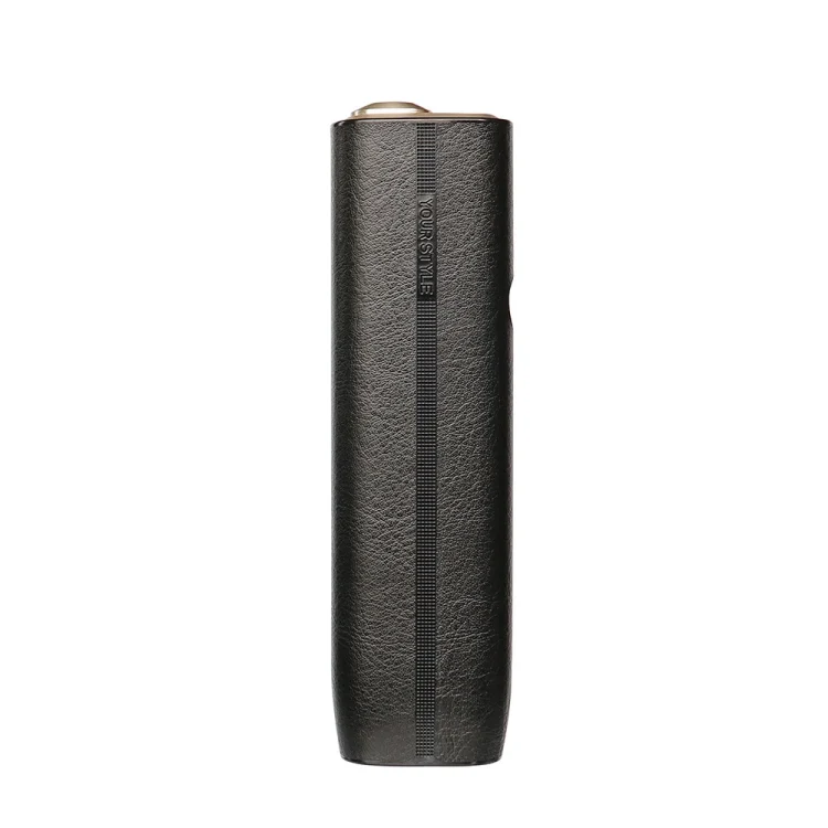 E-Cigarette Anti-drop and Dust-proof Leather Protective Case For IQO Iluma One