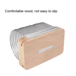 Multifunctional Toast Slicer Cheese Slicing Seat Cutter - Image 5