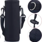 Diving Material Outdoor Strap Cord Crossbody Cup Cover 420ml - Image 3