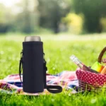 Diving Material Outdoor Strap Cord Crossbody Cup Cover 420ml - Image 6