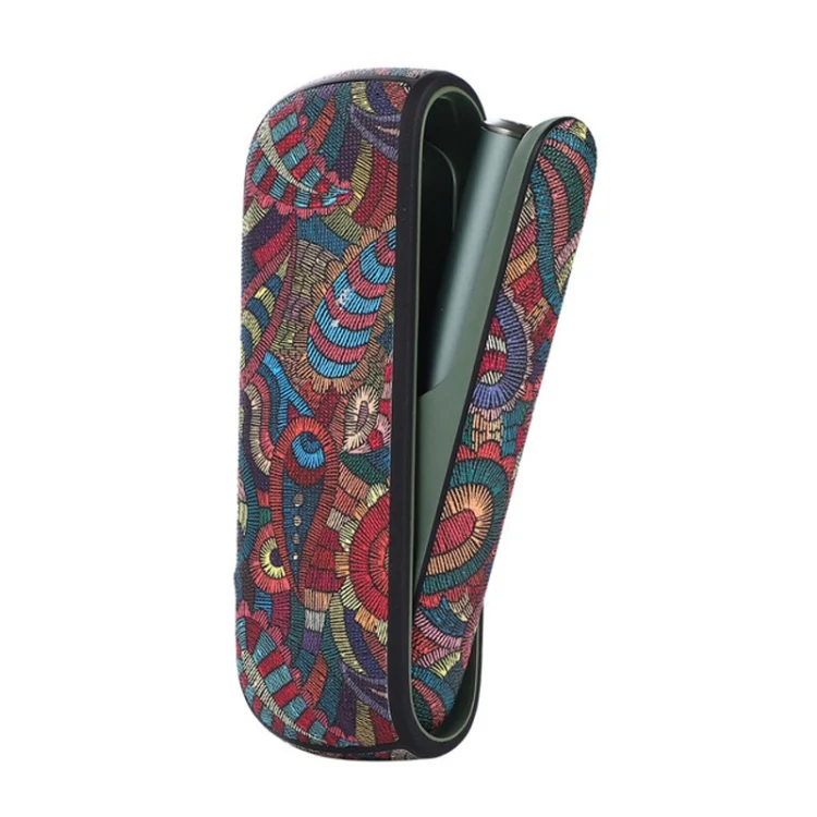 Electronic Cigarette Drop-proof and Dust-proof Protective Case For IQO ILUMA, Style: