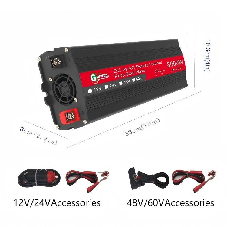 TBD0602793801_3.webp Gurxun 8000W High Power Household Car Sine Wave Inverter - Image 6