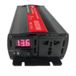 Gurxun 8000W High Power Household Car Sine Wave Inverter - Image 2