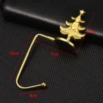 Christmas Decorative Hook Cartoon Christmas Hanger, Spec: - Image 3