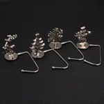 Christmas Decorative Hook Cartoon Christmas Hanger, Spec: - Image 6