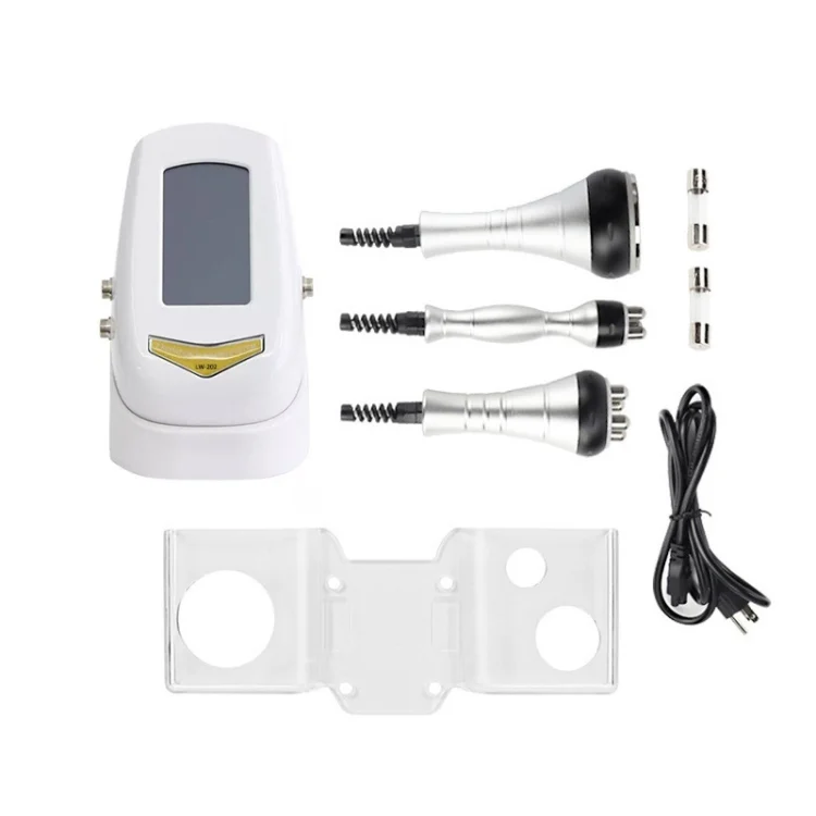TBD0602798301_B2.webp 3-in-1 40K Ultrasonic Fat Blasting Device  Radio Frequency Beauty Device - Image 3